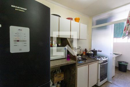Apartamento à venda com 78m², 3 quartos e 2 vagasCozinha