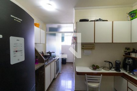 Apartamento à venda com 78m², 3 quartos e 2 vagasCozinha