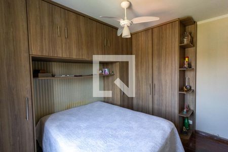 Apartamento à venda com 78m², 3 quartos e 2 vagasQuarto 2