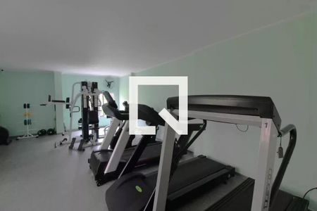 Apartamento à venda com 78m², 3 quartos e 2 vagasAcademia