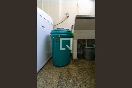 Apartamento à venda com 78m², 3 quartos e 2 vagasÁrea de Serviço