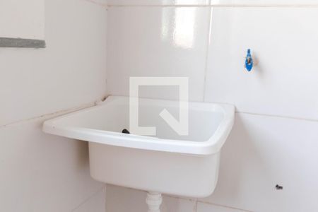 Casa para alugar com 50m², 2 quartos e sem vaga Casa para alugar com 50m², 2 quartos e sem vagaCozinha e Área de Serviço