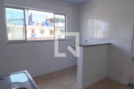 Casa para alugar com 50m², 2 quartos e sem vaga Casa para alugar com 50m², 2 quartos e sem vagaCozinha e Área de Serviço