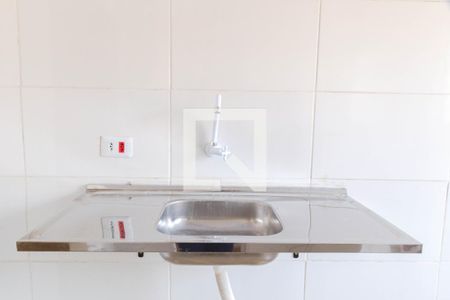 Casa para alugar com 50m², 2 quartos e sem vaga Casa para alugar com 50m², 2 quartos e sem vagaCozinha e Área de Serviço