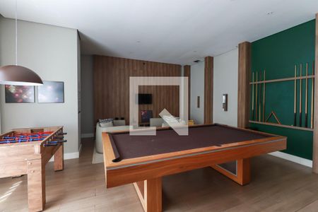 Apartamento para alugar com 45m², 1 quarto e 1 vagaSalão de jogos