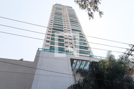 Apartamento para alugar com 45m², 1 quarto e 1 vagaFachada