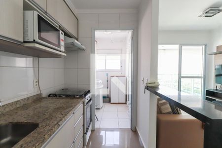 Apartamento para alugar com 45m², 1 quarto e 1 vagaCozinha
