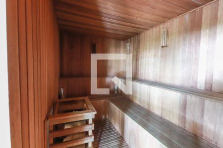 Apartamento para alugar com 45m², 1 quarto e 1 vagaSauna