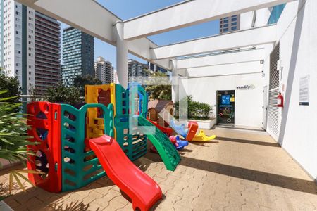 Apartamento para alugar com 45m², 1 quarto e 1 vagaÁrea comum - Playground