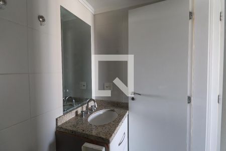Apartamento para alugar com 45m², 1 quarto e 1 vagaBanheiro da Suíte