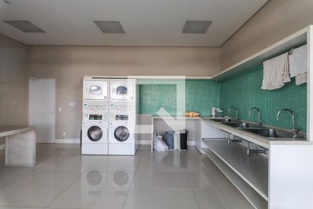Apartamento para alugar com 45m², 1 quarto e 1 vagaLavanderia