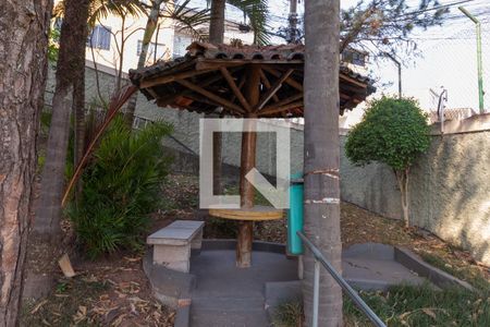 Apartamento à venda com 48m², 2 quartos e 1 vagaÁrea comum - Jardim