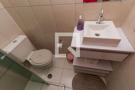 Apartamento à venda com 48m², 2 quartos e 1 vagaBanheiro