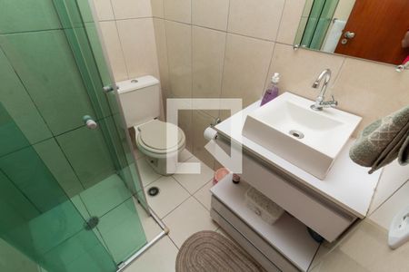 Apartamento à venda com 48m², 2 quartos e 1 vagaBanheiro