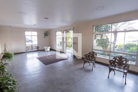 Apartamento à venda com 48m², 2 quartos e 1 vagaHall de entrada