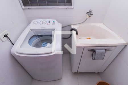 Apartamento à venda com 48m², 2 quartos e 1 vagaCozinha e Área de Serviço