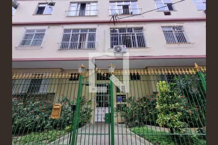 Apartamento para alugar com 35m², 1 quarto e sem vagaFachada