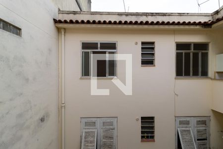 Quarto Vista de apartamento para alugar com 1 quarto, 35m² em Rio Comprido, Rio de Janeiro