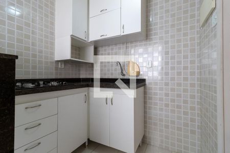 Apartamento para alugar com 35m², 1 quarto e sem vagaCozinha