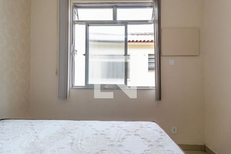 Quarto de apartamento para alugar com 1 quarto, 35m² em Rio Comprido, Rio de Janeiro