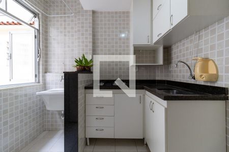 Apartamento para alugar com 35m², 1 quarto e sem vagaCozinha