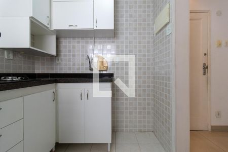 Apartamento para alugar com 35m², 1 quarto e sem vagaCozinha