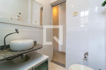 Apartamento para alugar com 35m², 1 quarto e sem vagaBanheiro