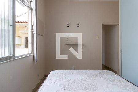 Quarto de apartamento para alugar com 1 quarto, 35m² em Rio Comprido, Rio de Janeiro