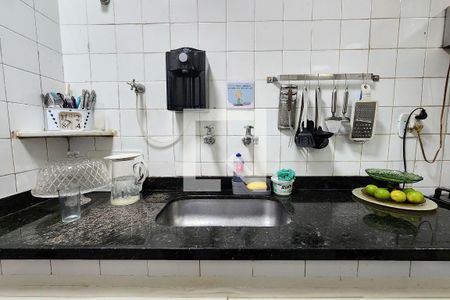 Apartamento para alugar com 79m², 2 quartos e 1 vagaCozinha