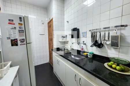 Apartamento para alugar com 79m², 2 quartos e 1 vagaCozinha