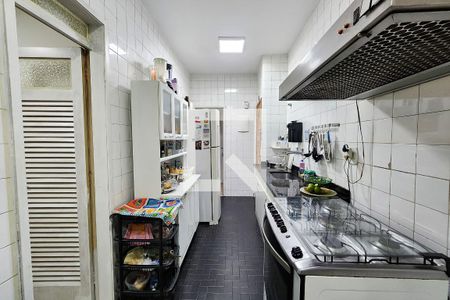 Apartamento para alugar com 79m², 2 quartos e 1 vagaCozinha