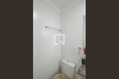 Apartamento à venda com 64m², 3 quartos e 2 vagasBanheiro da Suíte
