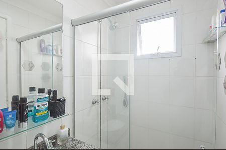 Apartamento à venda com 64m², 3 quartos e 2 vagasBanheiro da Suíte