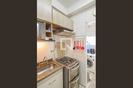 Apartamento à venda com 64m², 3 quartos e 2 vagasCozinha