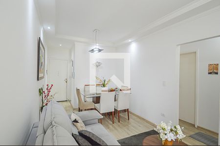 Apartamento à venda com 64m², 3 quartos e 2 vagasSala
