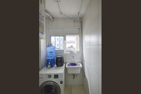 Apartamento à venda com 64m², 3 quartos e 2 vagasÁrea de Serviço