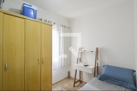 Apartamento à venda com 64m², 3 quartos e 2 vagasQuarto 2
