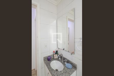 Apartamento à venda com 64m², 3 quartos e 2 vagasBanheiro