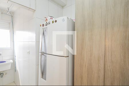 Apartamento à venda com 64m², 3 quartos e 2 vagasCozinha