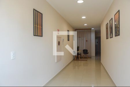Apartamento à venda com 64m², 3 quartos e 2 vagasChurrasqueira