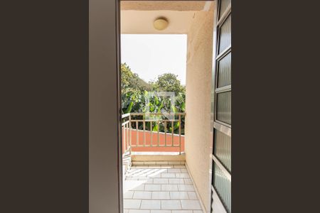 Varanda do Quarto 1 de casa de condomínio para alugar com 2 quartos, 60m² em Cidade Líder, São Paulo