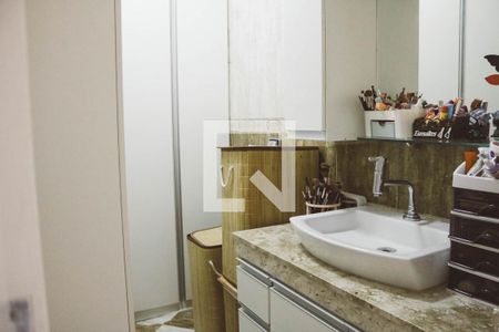 Casa à venda com 145m², 3 quartos e 3 vagasBanheiro da Suíte