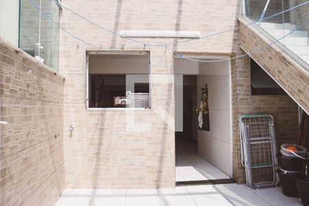 Casa à venda com 145m², 3 quartos e 3 vagasÁrea de Serviço