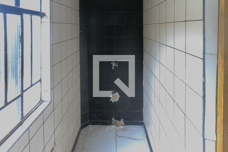 Casa para alugar com 60m², 1 quarto e 1 vagaÁrea de Serviço