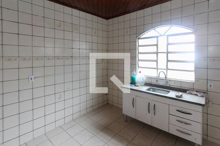 Casa para alugar com 60m², 1 quarto e 1 vagaCozinha