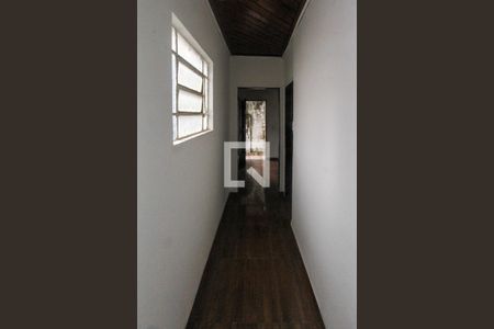 Corredor de casa para alugar com 1 quarto, 60m² em Vila Formosa, São Paulo