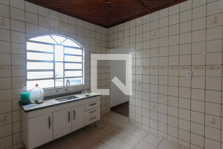 Casa para alugar com 60m², 1 quarto e 1 vagaCozinha