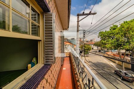 Casa à venda com 204m², 4 quartos e 3 vagasVaranda