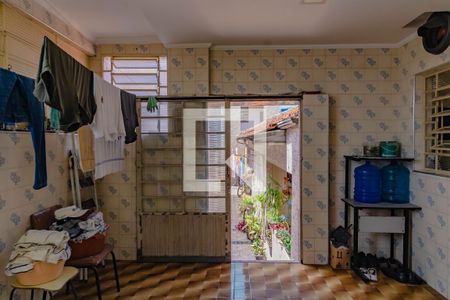 Casa à venda com 204m², 4 quartos e 3 vagasÁrea de Serviço