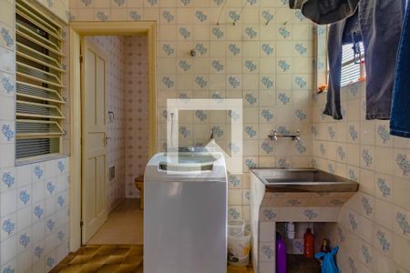 Casa à venda com 204m², 4 quartos e 3 vagasÁrea de Serviço